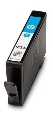 Tusz HP 935 C2P20AE Cyan 400 str. - obrazek 2