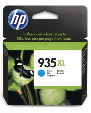Tusz HP 935XL C2P24AE Cyan 825 str. - obrazek 3