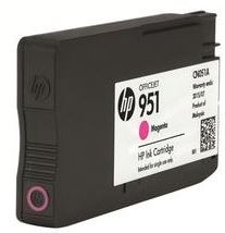 Tusz HP 951 CN051AE Magenta 700 str. - obrazek 2