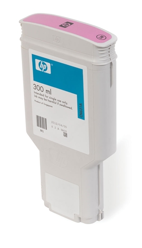 Tusz HP 772 CN631A Light Magenta 300 ml. - obrazek 2