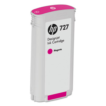 Tusz HP 727 B3P20A Magenta 130 ml. - obrazek 2
