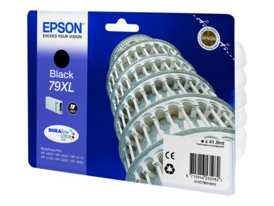 Tusz Epson T7901 Black 2600 str. - obrazek 2