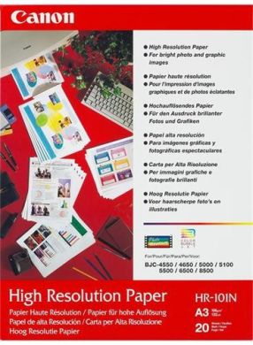 Papier Canon A3 106g High Resolution Paper HR101    20 szt.