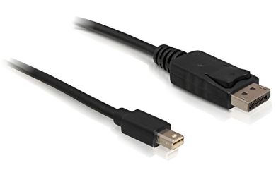 Kabel mini DisplayPort męski na DisplayPort męski 3.0 m Delock