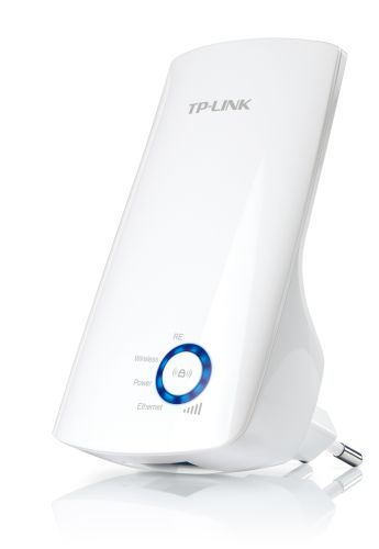 Wzmacniacz sieci bezprzewodowej Wi-Fi N300  TP-Link TL-WA850RE