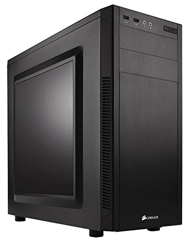 Obudowa Corsair 4000D Airflow TG Black