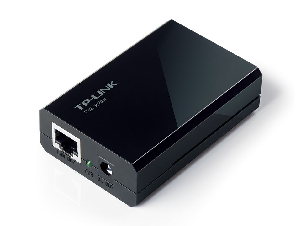 Splitter PoE TP-Link TL-POE10R