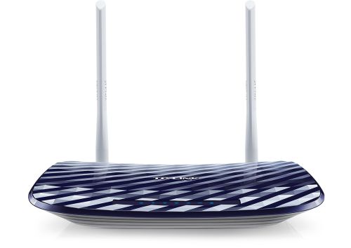 Router Dual-Band Wireless   AC750  TP-Link Wi-Fi Archer C20