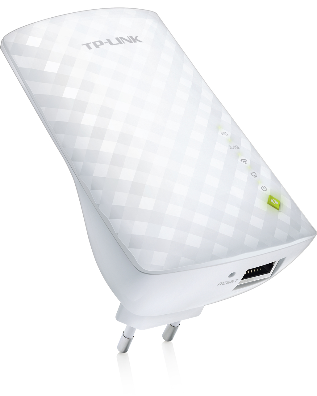 Wzmacniacz sieci bezprzewodowej Wi-Fi Dual-Band AC750 TP-Link RE200 - obrazek 2