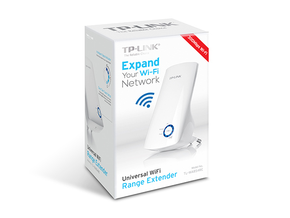 Wzmacniacz sieci bezprzewodowej Wi-Fi N300 TP-Link TL-WA854RE - obrazek 5