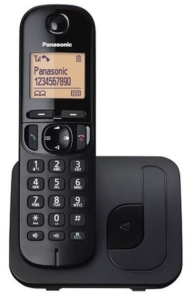 Telefon Panasonic KX-TGC210  Bezprzewodowy