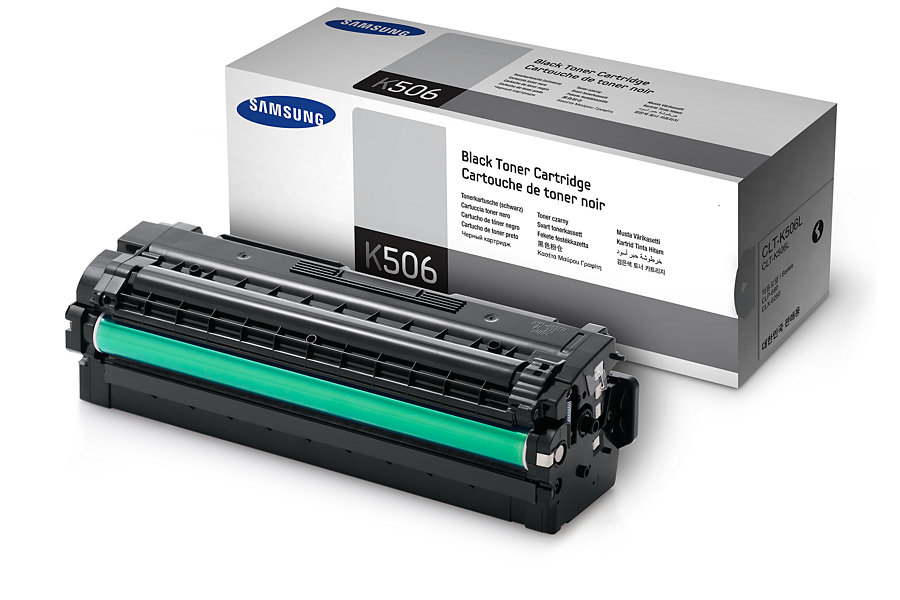 Toner Samsung  CLT-K506L  Black  6000 str.