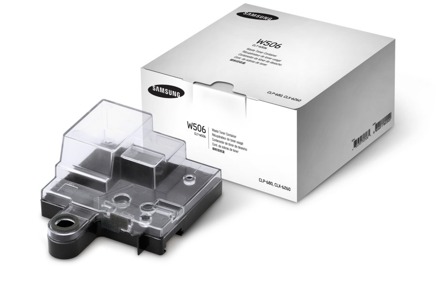Pojemnik na zużyty toner (waste)  Samsung CLT-W506  12000 str.