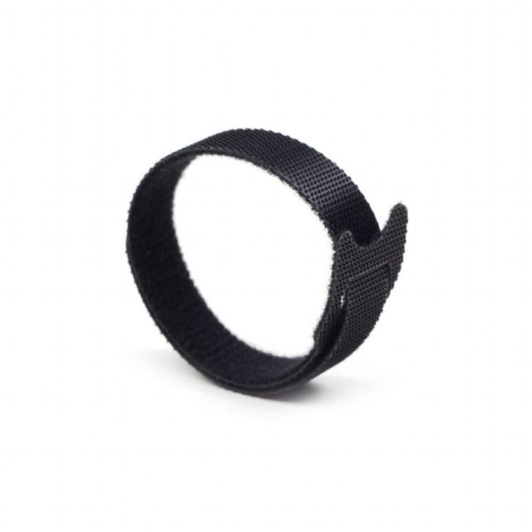 Opaska zaciskowa na rzep 210mm x 12mm (100 szt.) Gembird - obrazek 2