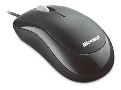 Mysz Microsoft Basic Optical Mouse Business
