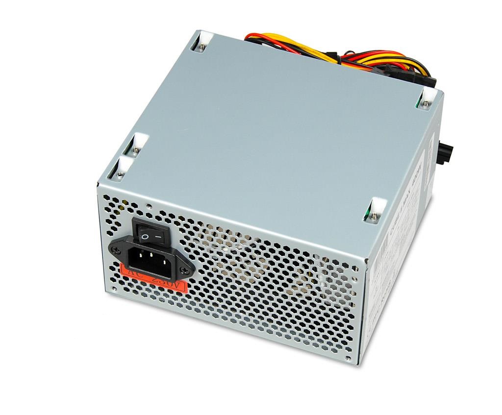 Zasilacz ATX 400W iBOX Cube II - obrazek 3