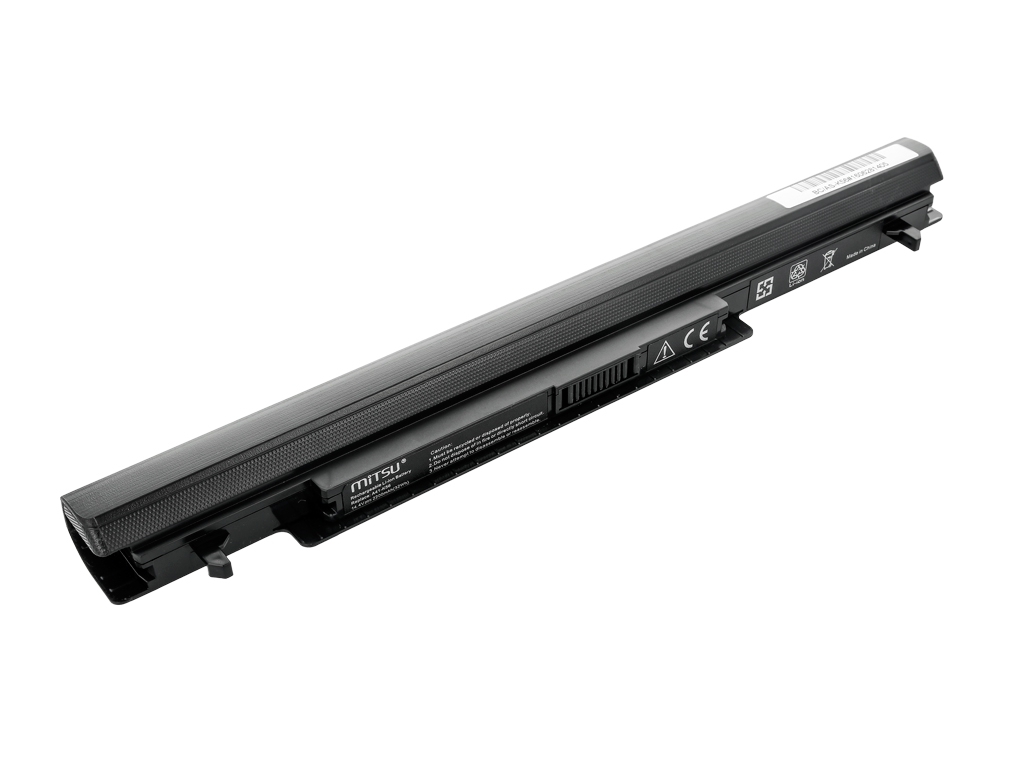 Bateria do laptopa Asus A46; K56  14.4 V  2200mAh