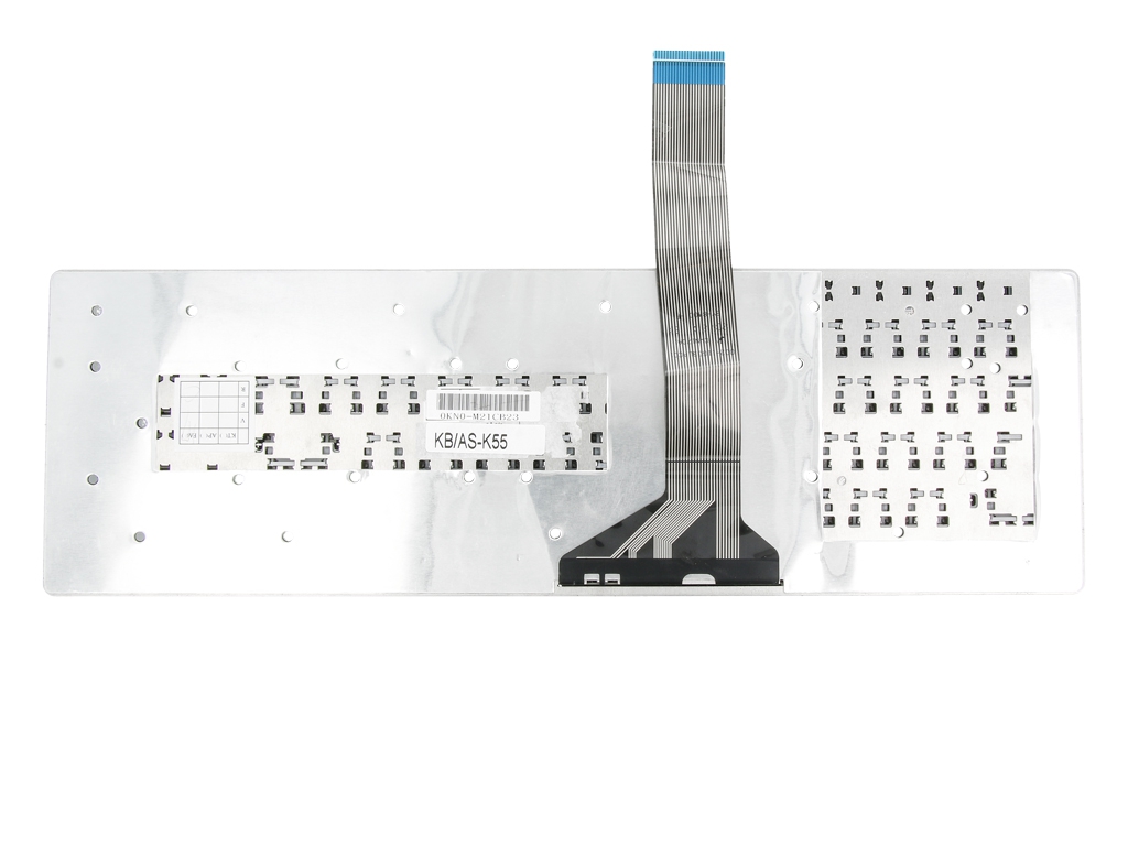 Klawiatura do laptopa Asus K55, K75 - obrazek 4