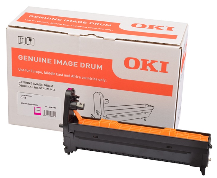 Bęben OKI 46507414  Magenta  30000 str.