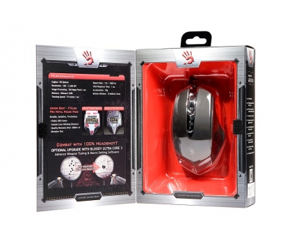 Mysz A4Tech Bloody Gaming V8m - obrazek 3