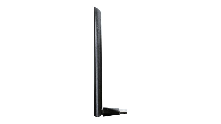 Bezprzewodowa karta sieciowa USB Wi-Fi AC600 802.11ac D-Link DWA-172 - obrazek 5