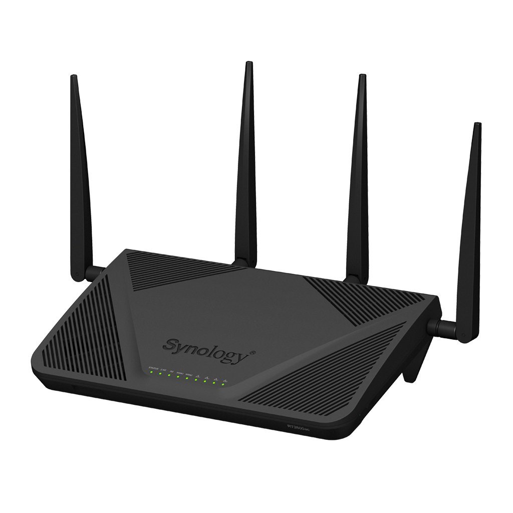 Router Dual-Band Wireless AC2600 Synology RT2600ac