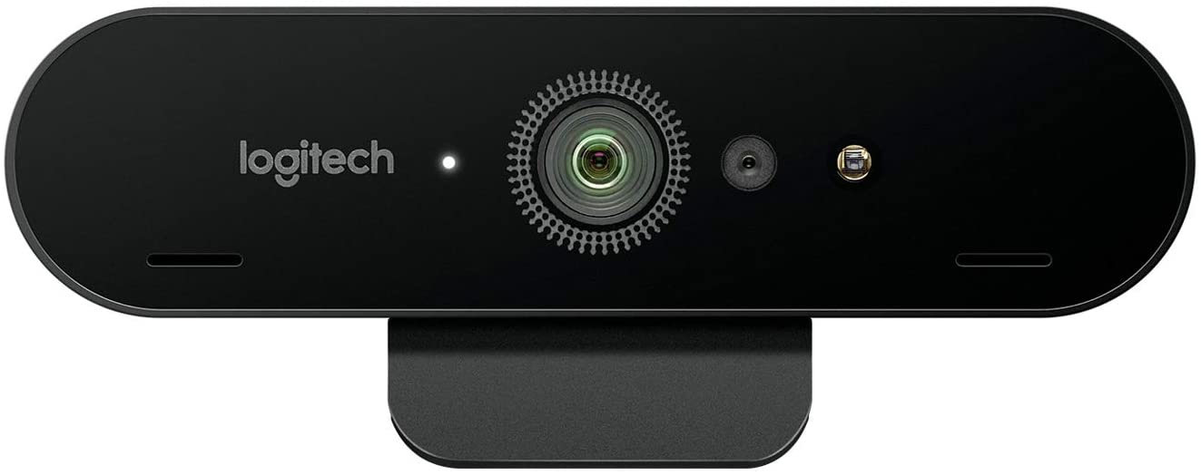 Kamera internetowa Logitech BRIO 4K - obrazek 5