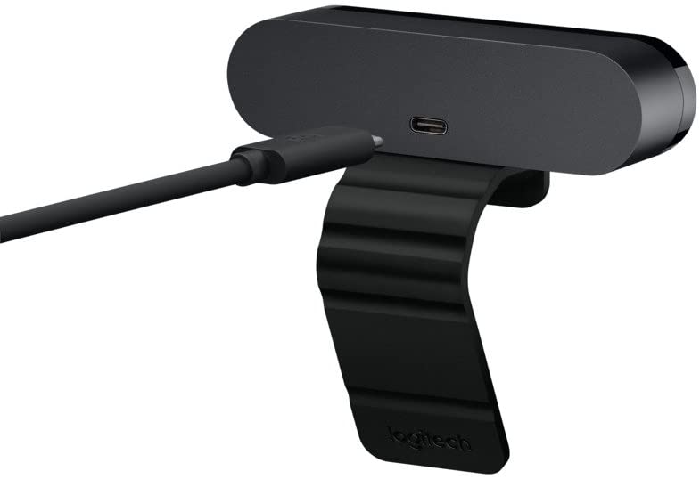 Kamera internetowa Logitech BRIO 4K - obrazek 4
