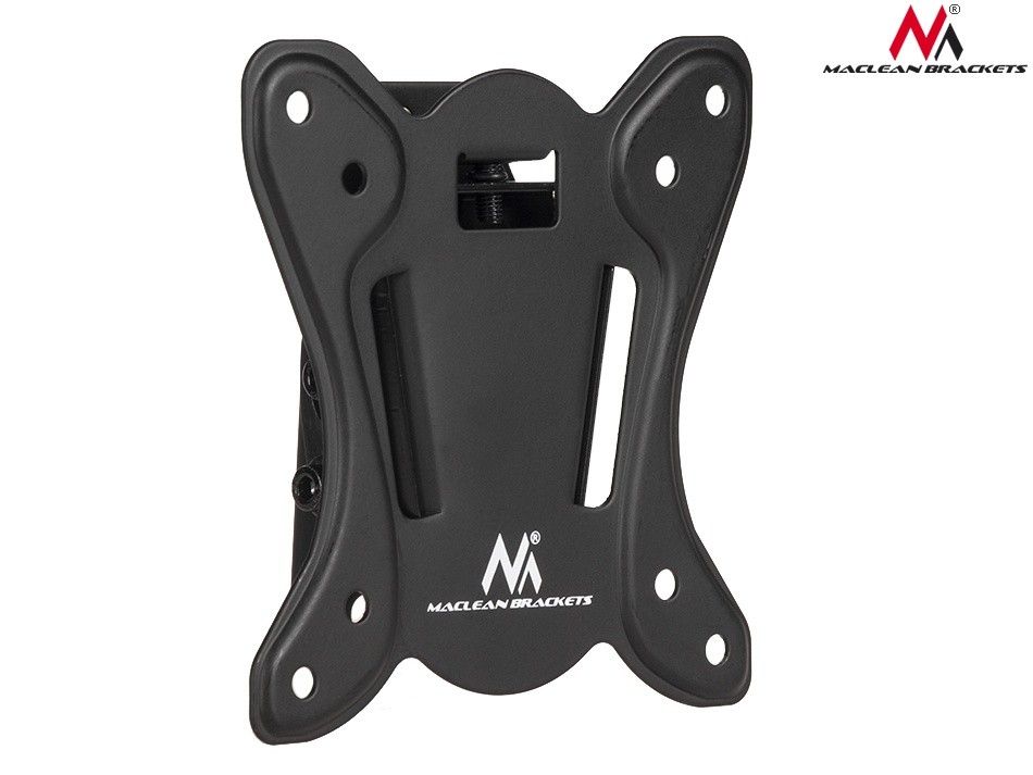 Uchwyt do mocowania LCD 13" - 27" - 25kg Ścienny Maclean