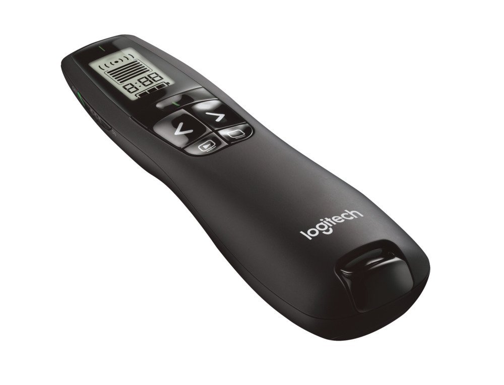 Logitech Professional Wireless Presenter R700
