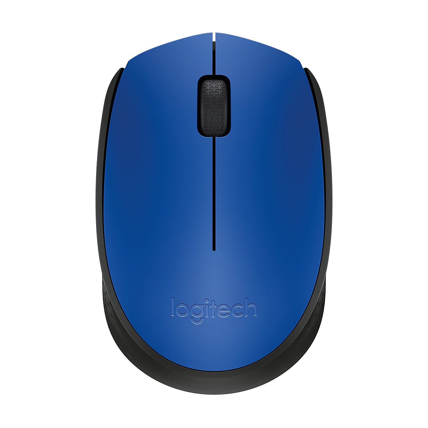 Mysz bezprzewodowa Logitech M171  Niebieska