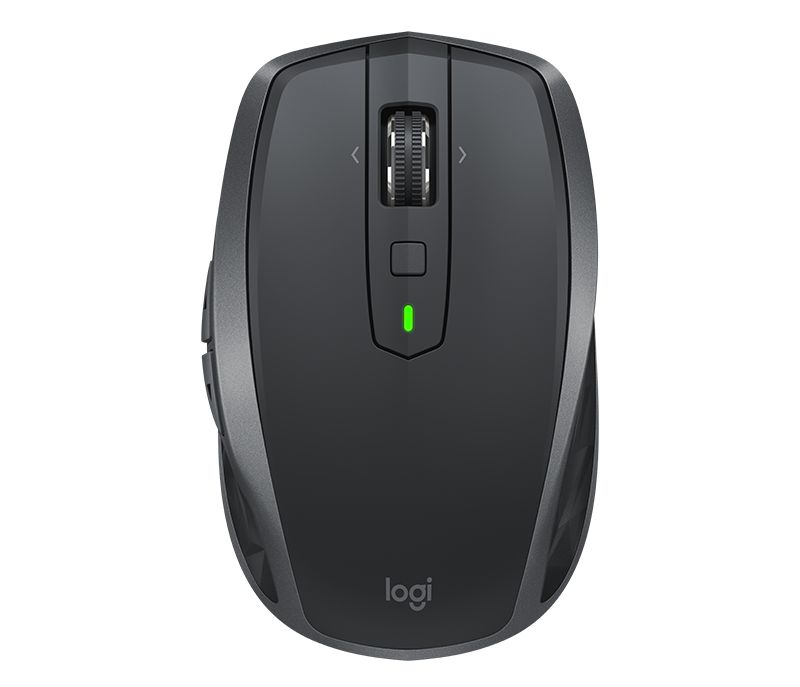 Mysz bezprzewodowa Logitech MX Anywhere 2S Graphite - obrazek 4