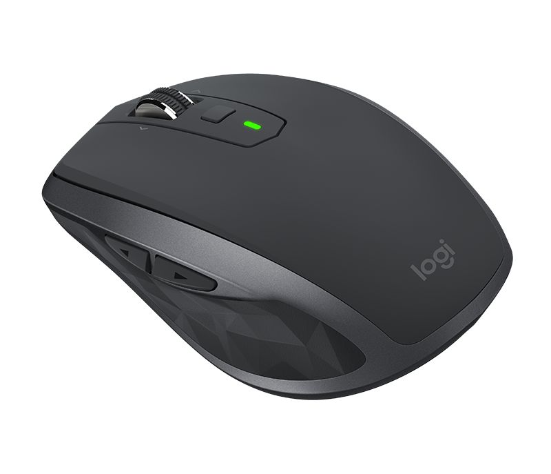 Mysz bezprzewodowa Logitech MX Anywhere 2S Graphite - obrazek 2
