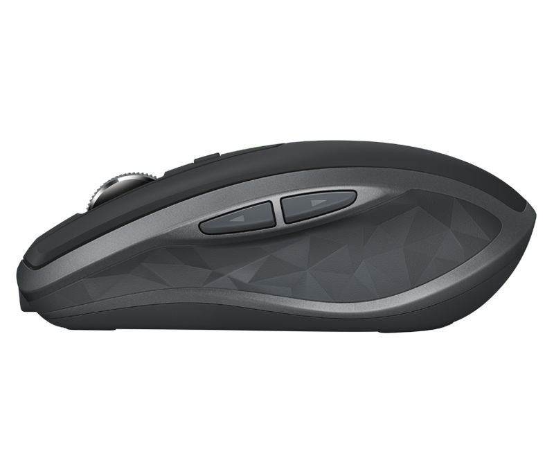 Mysz bezprzewodowa Logitech MX Anywhere 2S Graphite - obrazek 3