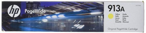 Tusz HP 913A F6T79AE Yellow 3000 str. - obrazek 3