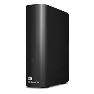 HDD  USB 3.0  6TB WD Elements Desktop