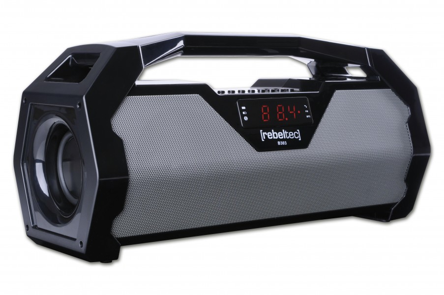 Głośnik Bluetooth Rebeltec Bluetooth SoundBox 400 FM