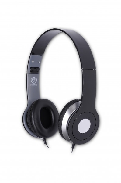 Słuchawki rebeltec City Black