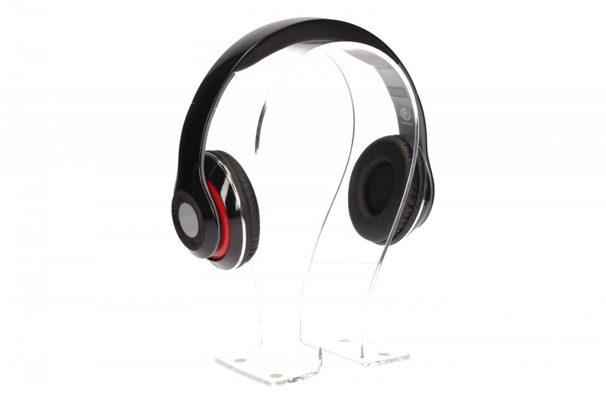 Słuchawki rebeltec Audiofeel2 Czarne