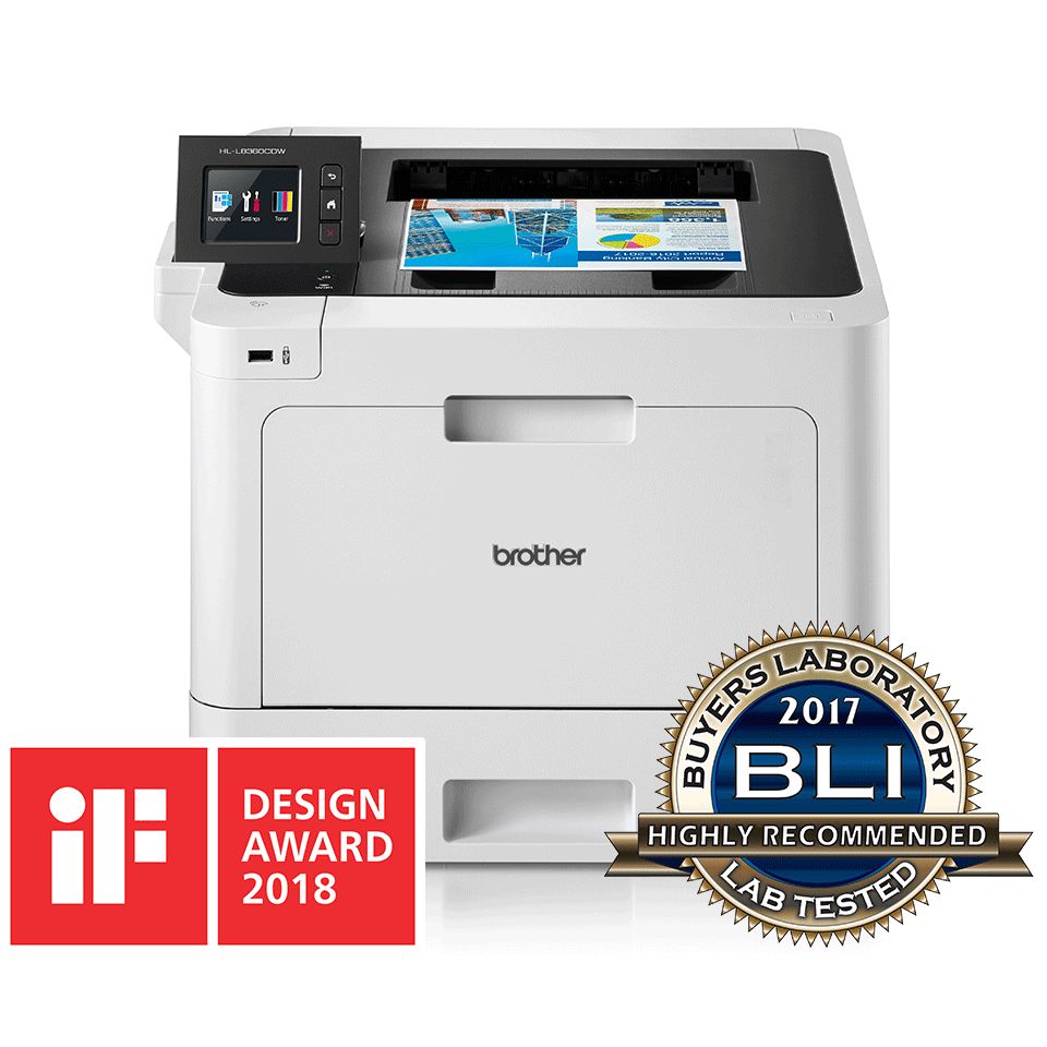 Brother HL-L8360CDW