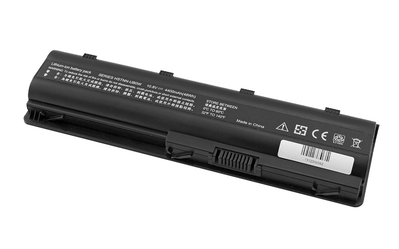 Bateria do laptopa Compaq Presario CQ42; CQ62; CQ72 10.8 V 4400 mAh