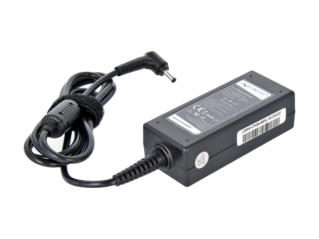 Zasilacz sieciowy do laptopa Asus  19V  33W  4,0x1,35mm