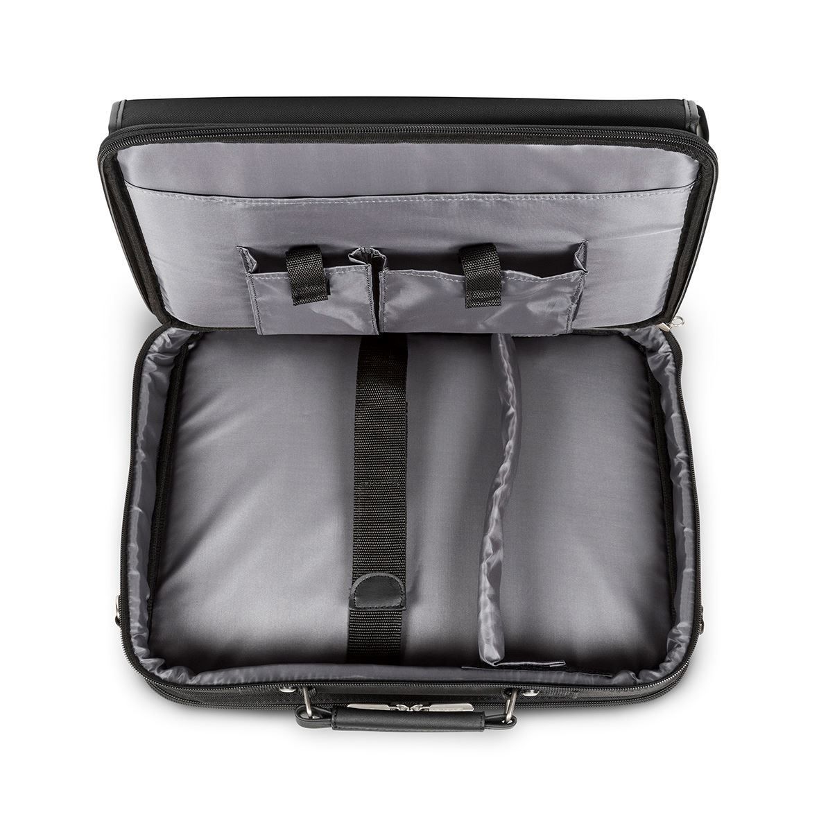Torba na laptopa Targus Notepac Plus 15-16" Black - obrazek 4