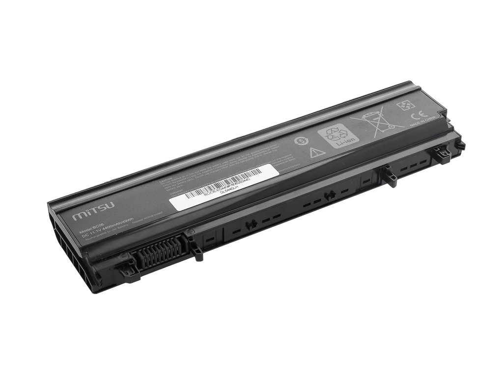 Bateria do laptopa Dell Latitude E5440; E5540 11.1V 4400mAh