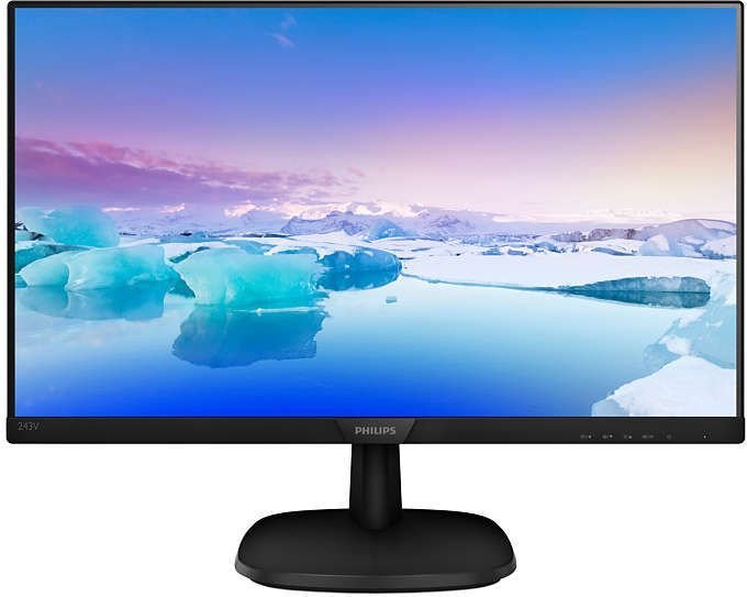 Monitor 23,8" Philips 243V7QDSB