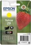 Tusz Epson  29  Yellow  Expression Home  180 str.