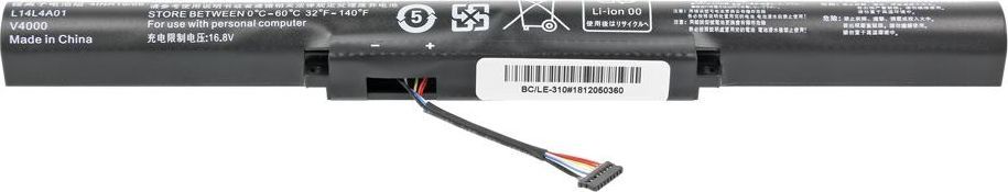 Bateria do laptopa Lenovo IdeaPad Z41; Z51; 310; 500; 510S 14.4 V 2200 mAh - obrazek 2