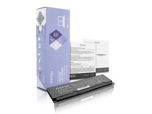 Bateria do laptopa Dell Latitude E7240; E7250 7.4 V 5400 mAh