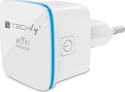 Wzmacniacz sieci bezprzewodowej Wi-Fi N300 Techly