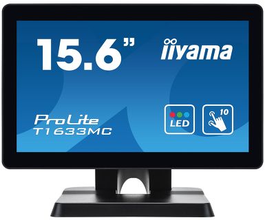 Monitor dotykowy 17" iiyama ProLite T1732MSC-B5X